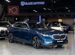 بي ام دبليو الفئة 5